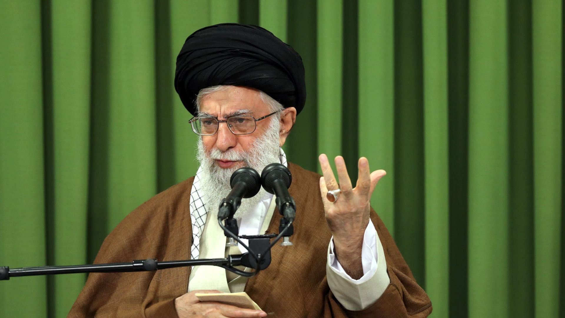 Ali Khamenei