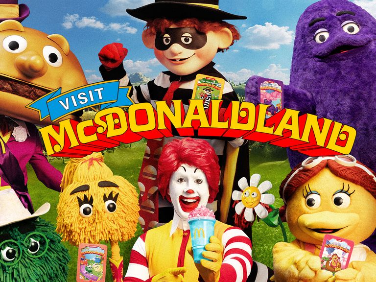 McDonald's adult Happy Meal returns with McDonaldland collectible tins