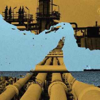 Large-scale oil shipping won't start again quickly after Iran ceasefire