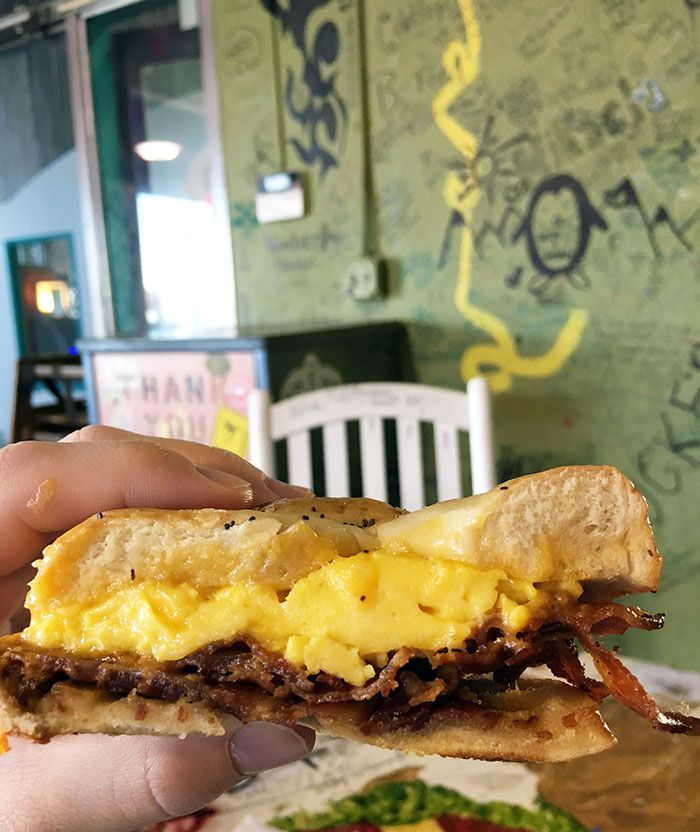 bacon-egg-and-cheese-bagel-at-owen's-bagels-south-end