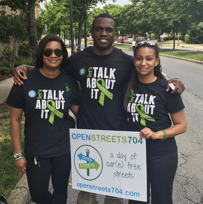 #letstalkaboutit walk