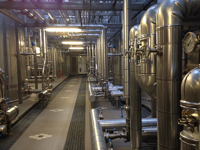 sierra nevada brewery