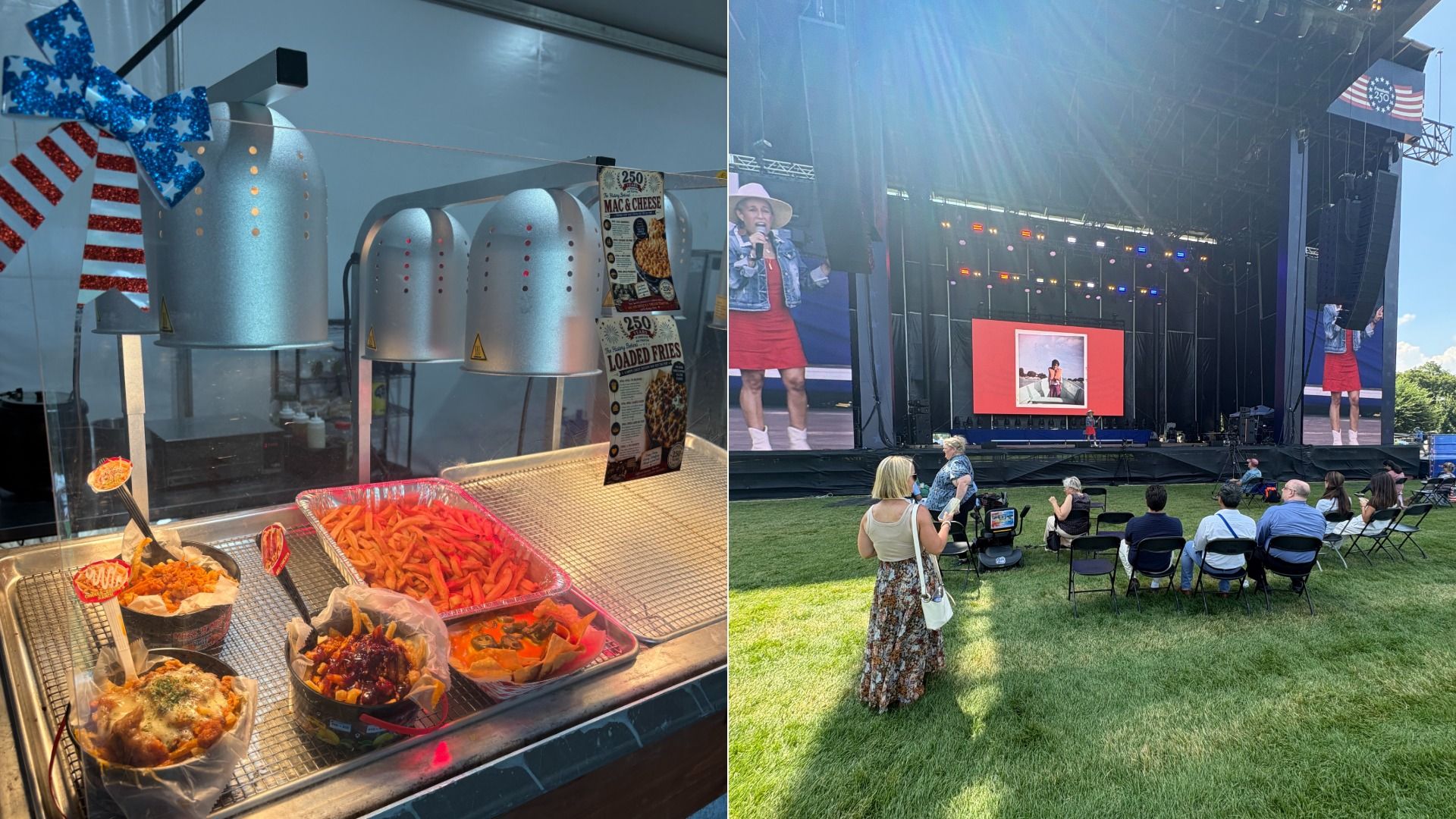 Inside the Great American State Fair's carnival of contrasts