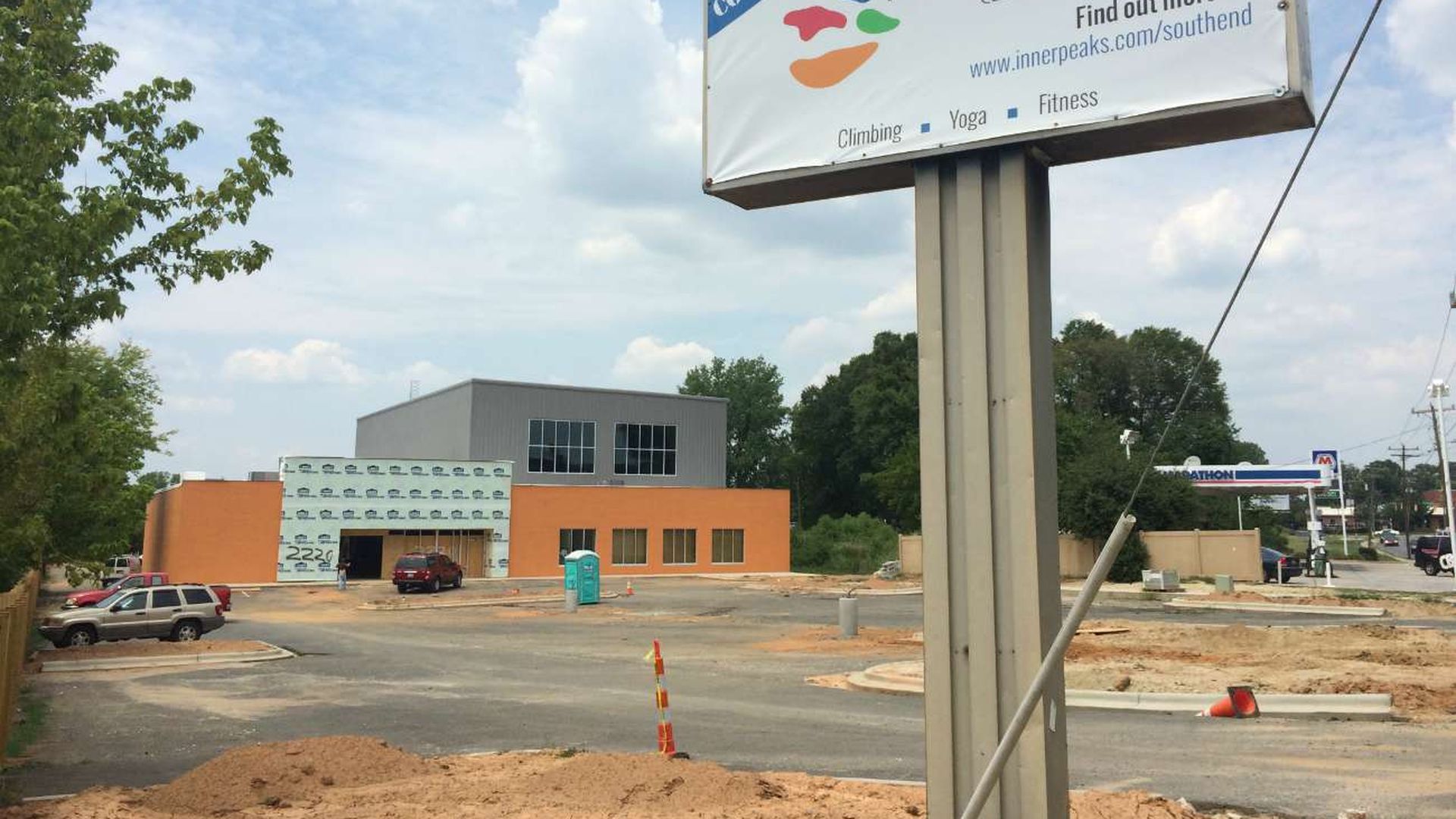 Inner Peaks South End