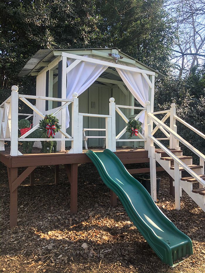 Home Tour B Noble Styled playhouse