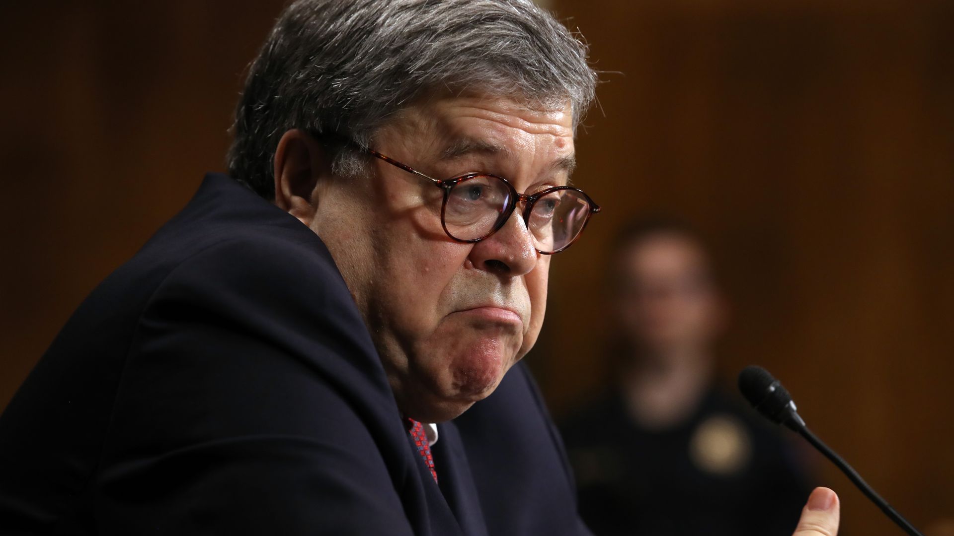 Bill Barr