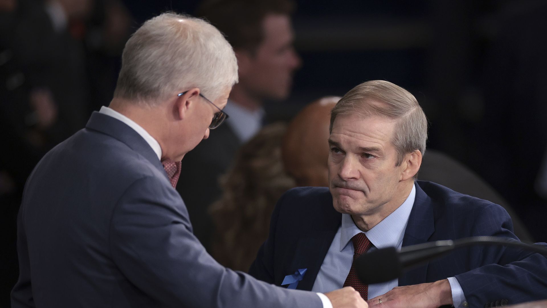 Jim Jordan loses even more support on third House speaker vote