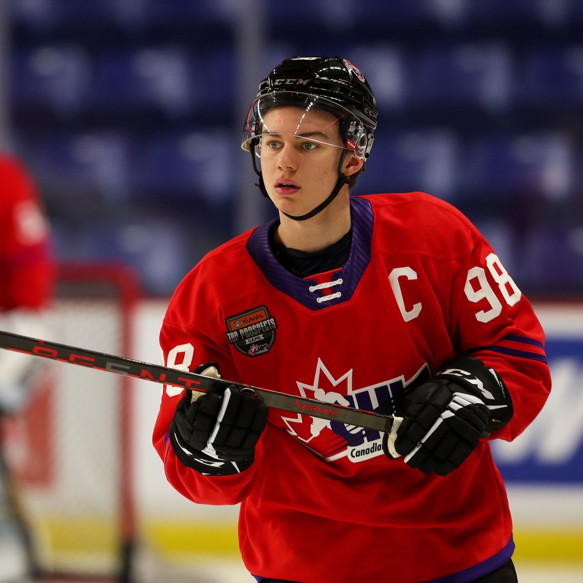 Bedard Drafted First Overall By Blackhawks - Regina Pats