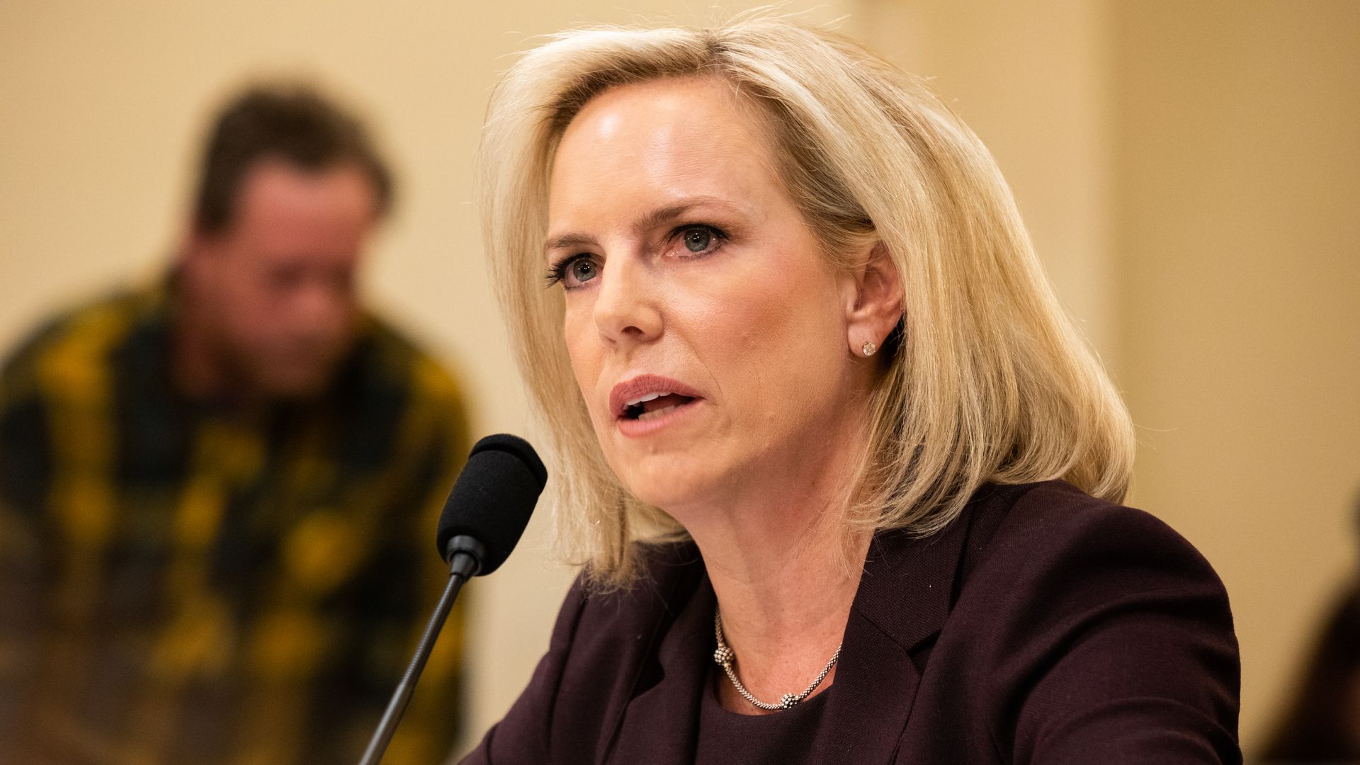 Kirstjen Nielsen