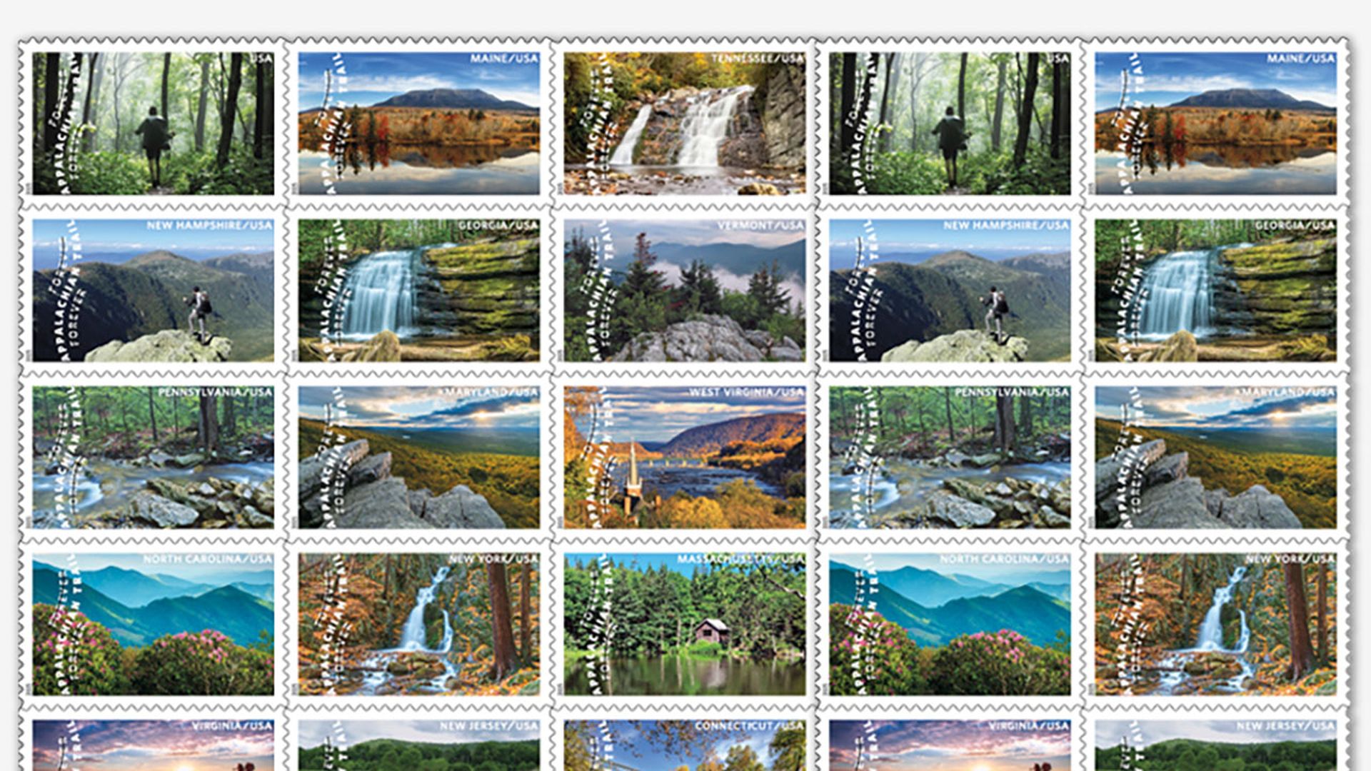 Forever stamps.