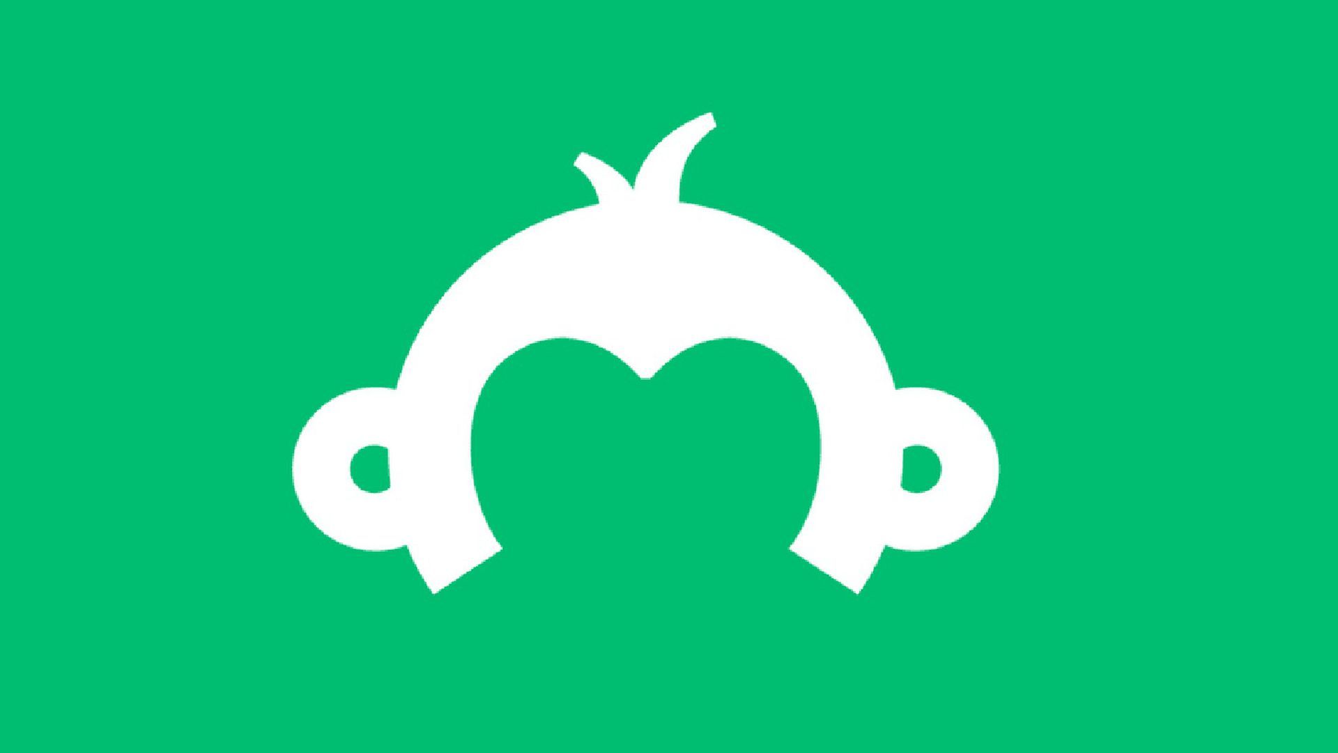 The SurveyMonkey logo.