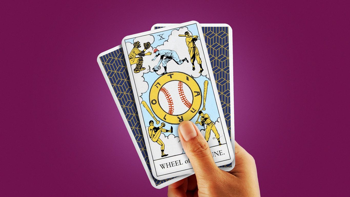 We asked a tarot card reader to predict the Phillies' 2024 season