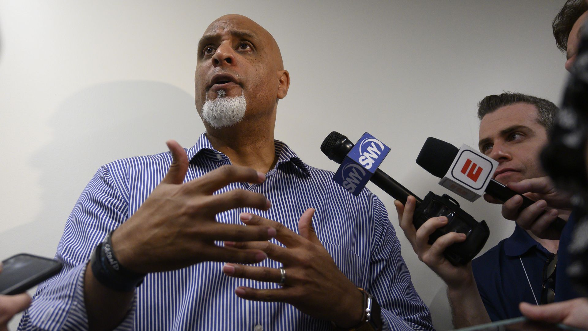 Tony Clark
