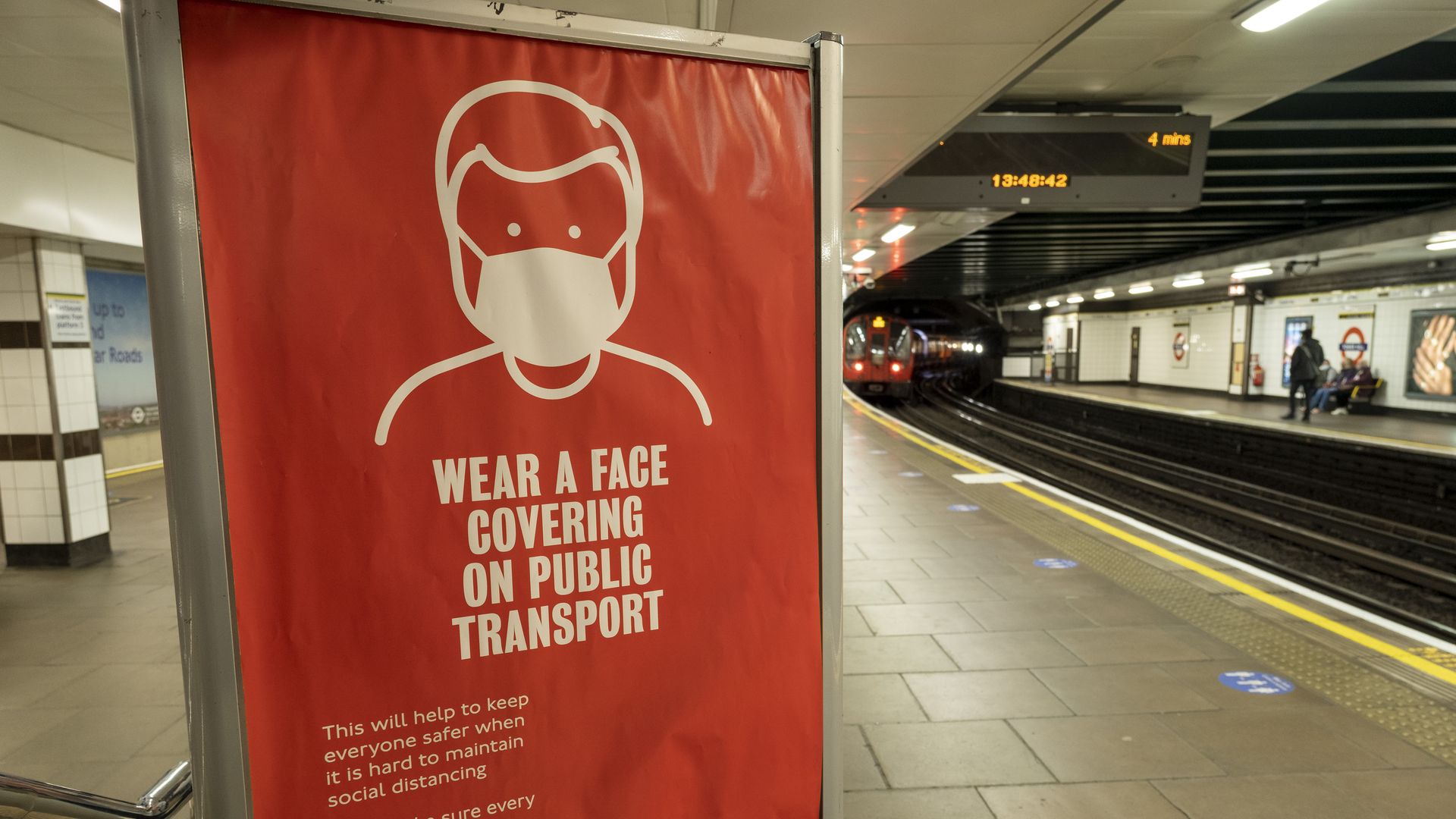Photo Mask Signage