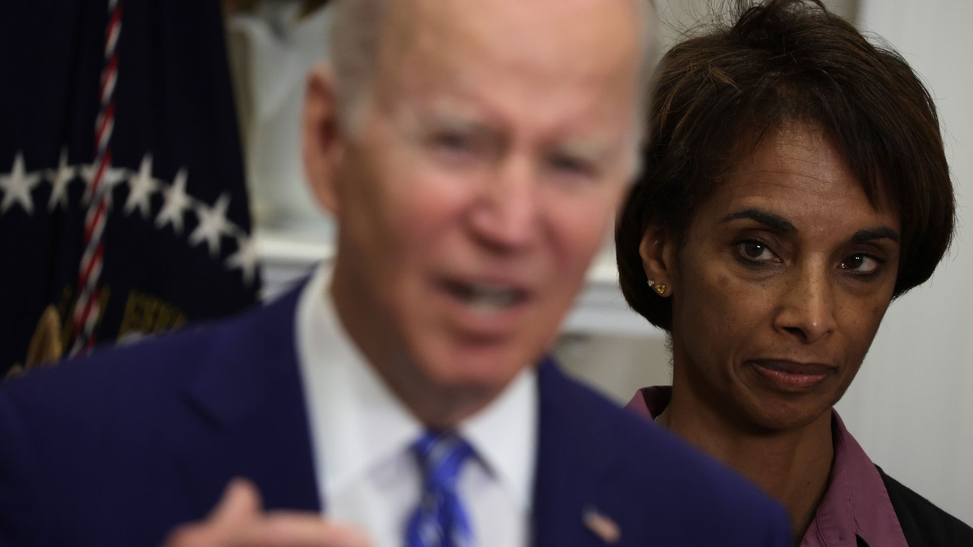 CEA Chair Cecilia Rouse