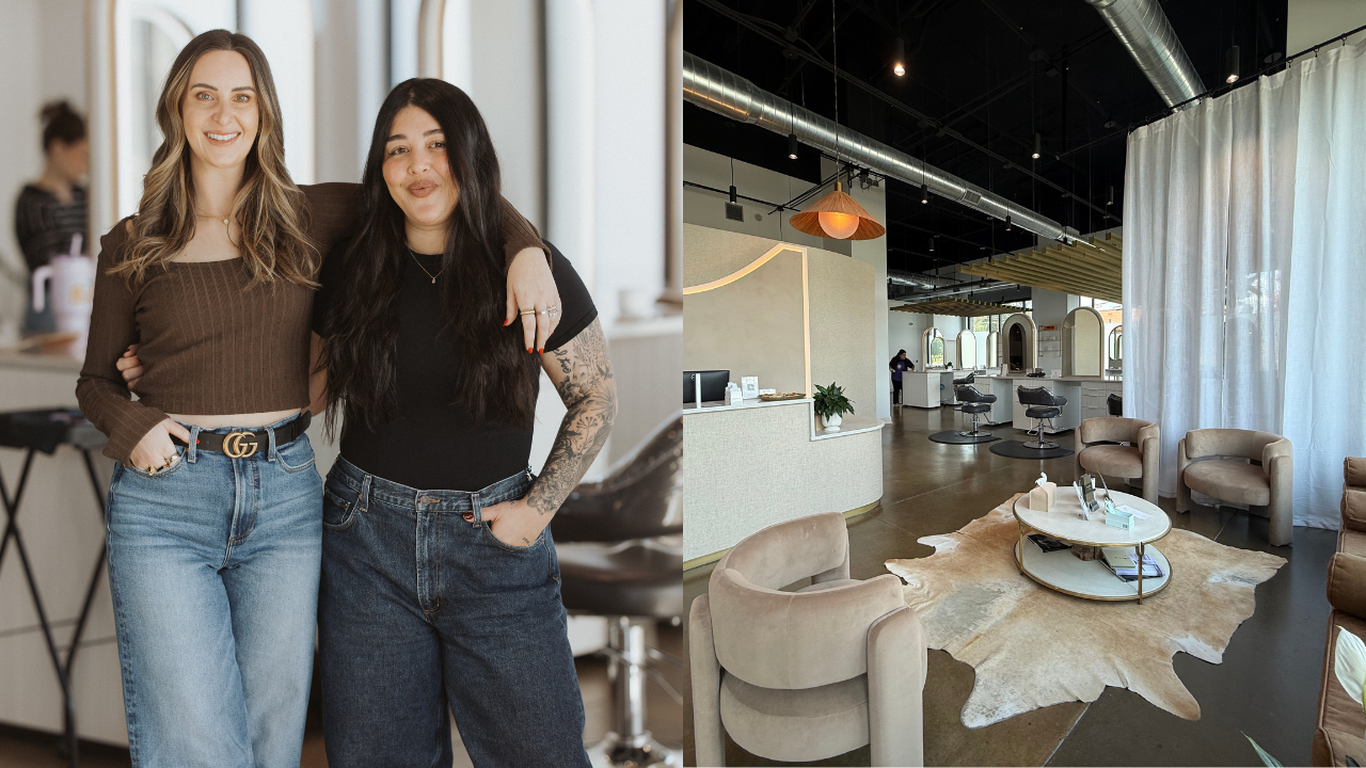 Haircut, Botox, a facial — and now a Japanese head spa? This Charlotte salon wants you to do it all in one visit.