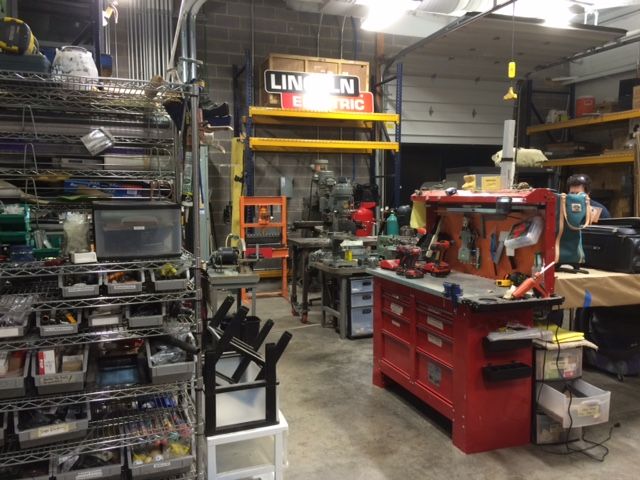 production shop charlotte innovation factory