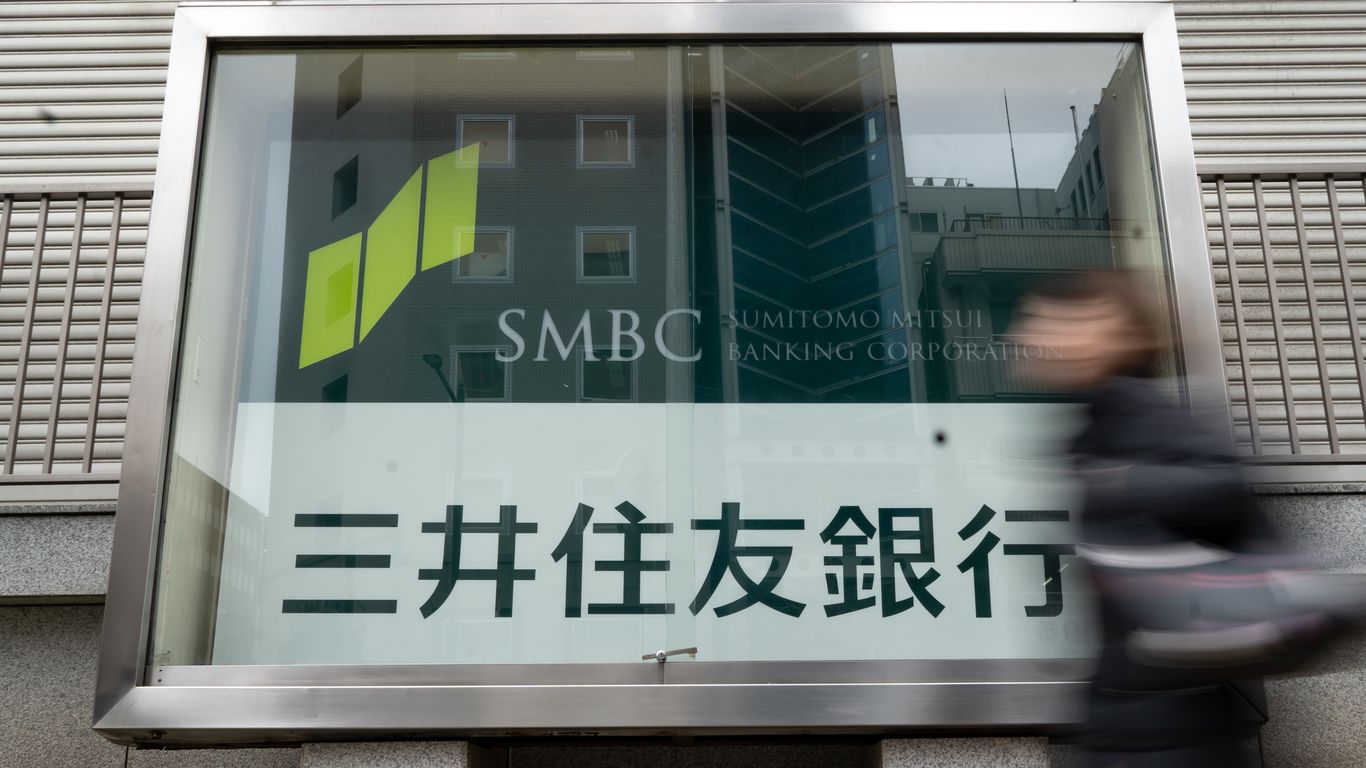 Japanese megabank SMBC to open global hub with 2,000 jobs in Uptown Charlotte - Axios