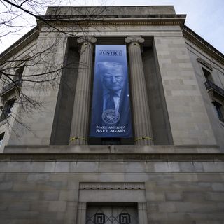 News Feed 93 Trump's DOJ turns to a never-used court for its next deportation fight