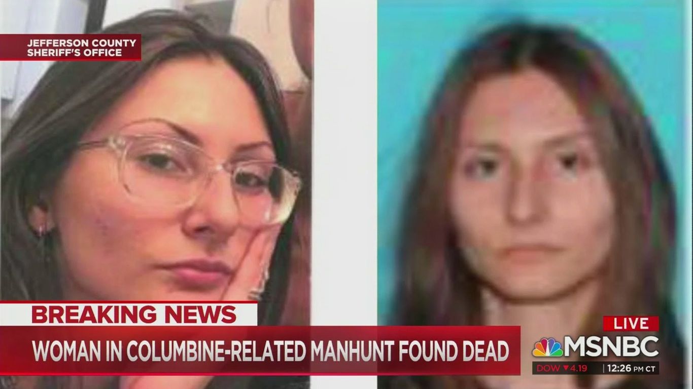 Woman who made Columbine-related threats found dead