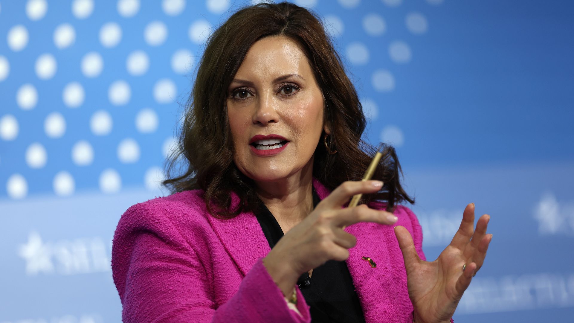 Three men found not guilty over plot to kidnap Michigan Gov. Whitmer