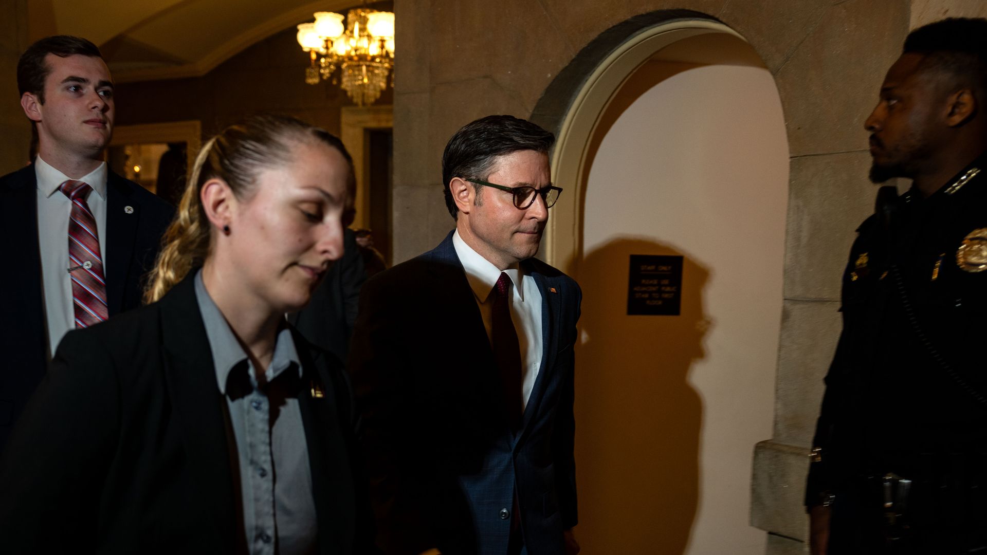 This is Mike Johnson