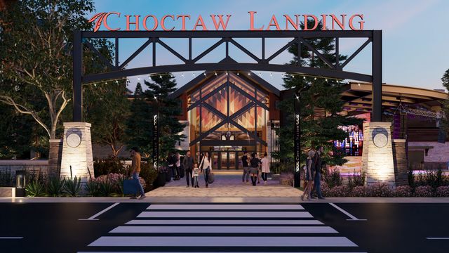 choctaw casino broken bow jobs