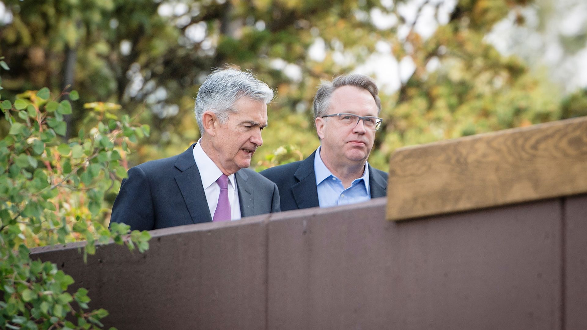 Fed Chair Jerome Powell