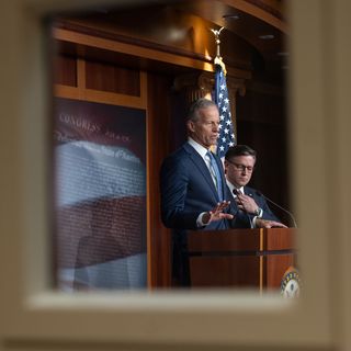 GOP dissenters emerge on Trump's threat against Iranian "civilization"