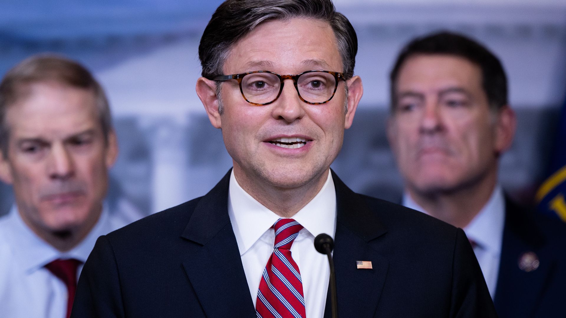 This is Mike Johnson