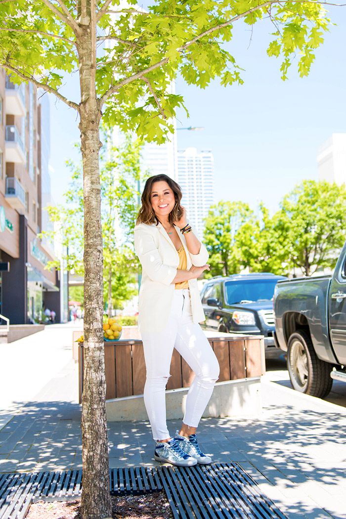 Lemon Love founder Tracy Martin