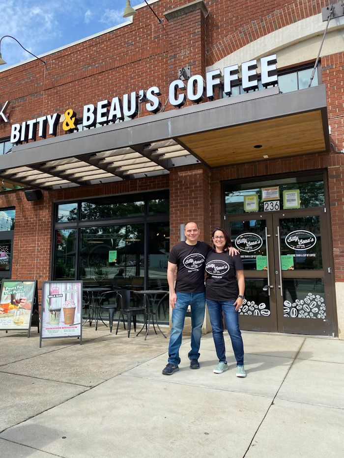 Bitty & Beau’s Coffee opens this week in South End Axios Charlotte