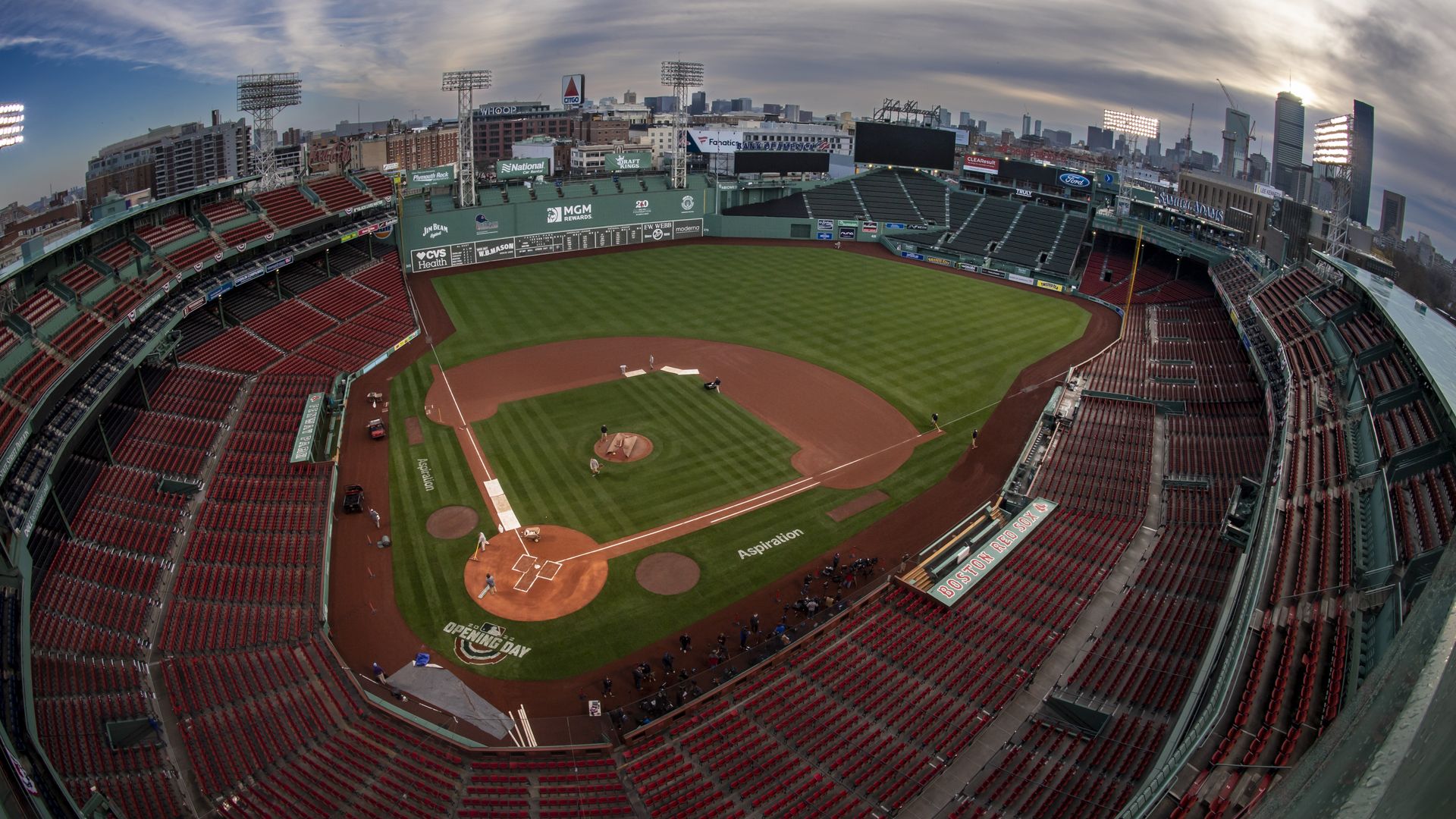 Fenway Park