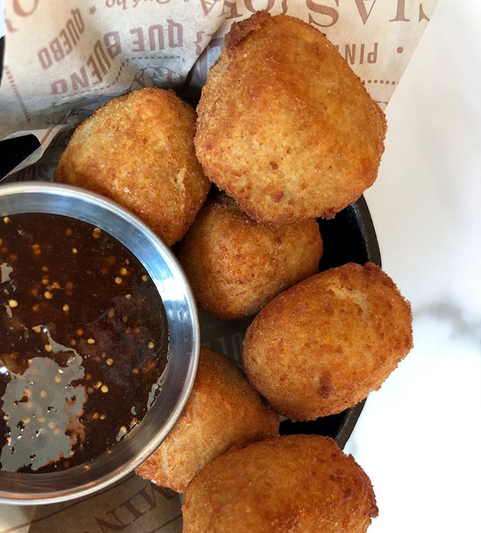 ham-and-cheese-balls-bulla-gastrobar-appetizer