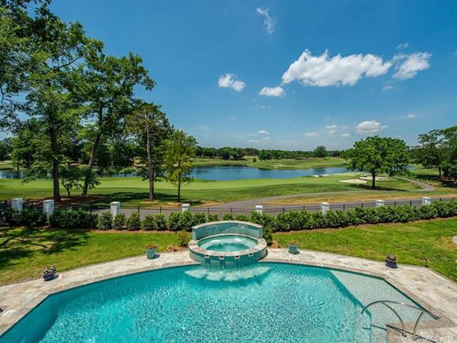 7430 Baltusrol Lane view