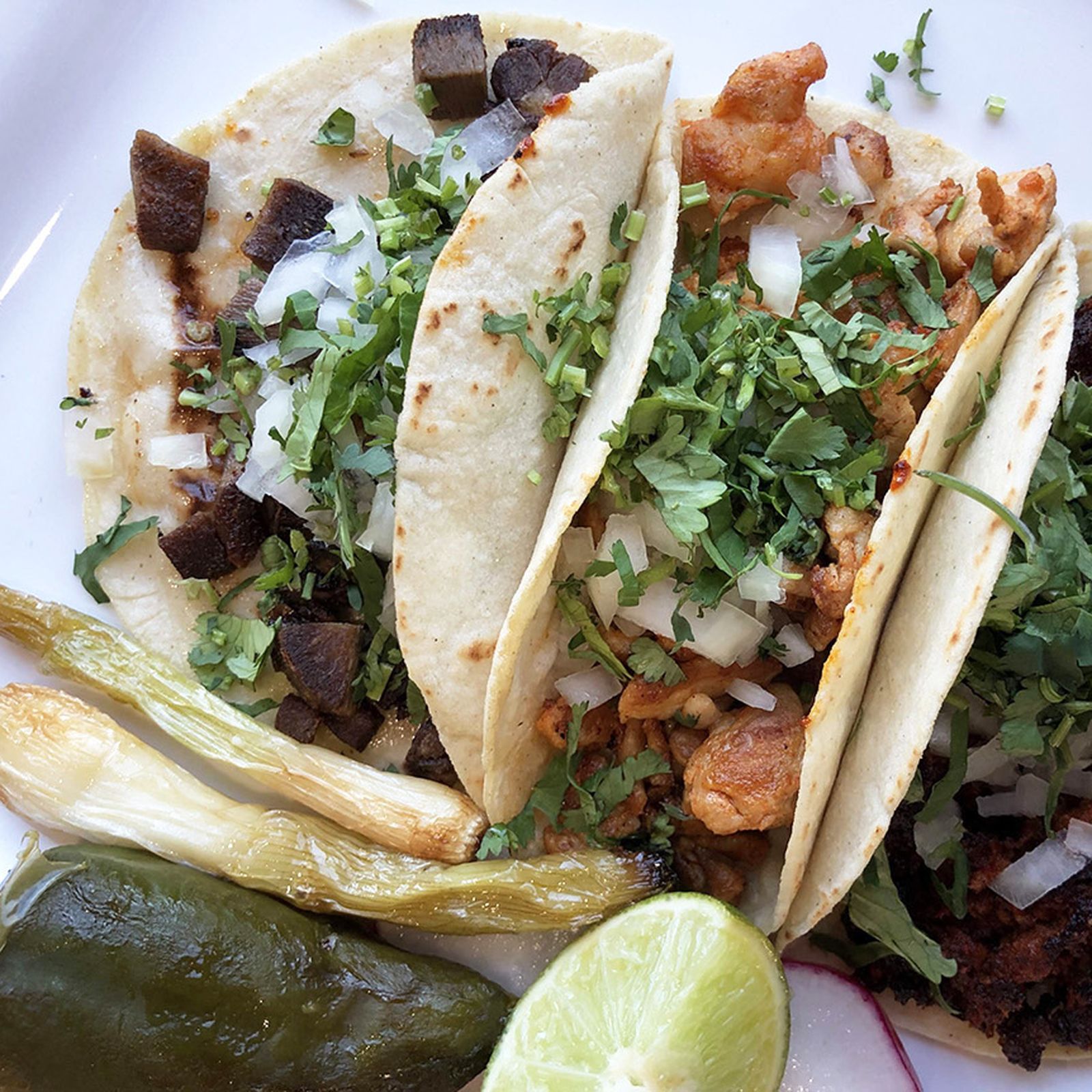 Tacos El Nevado - Mexican Restaurant in NC