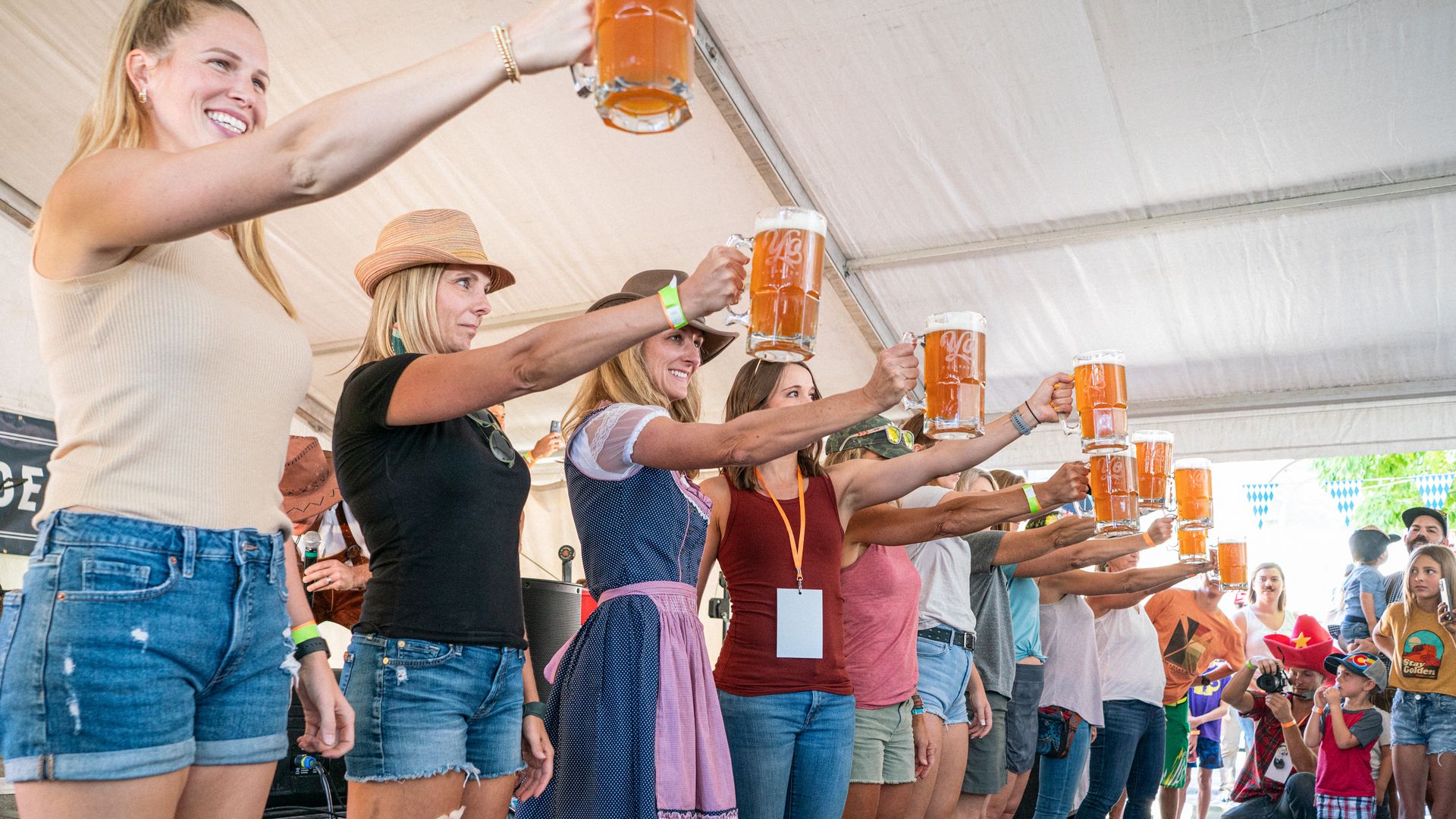 Denverarea Oktoberfest events September and October dates to know