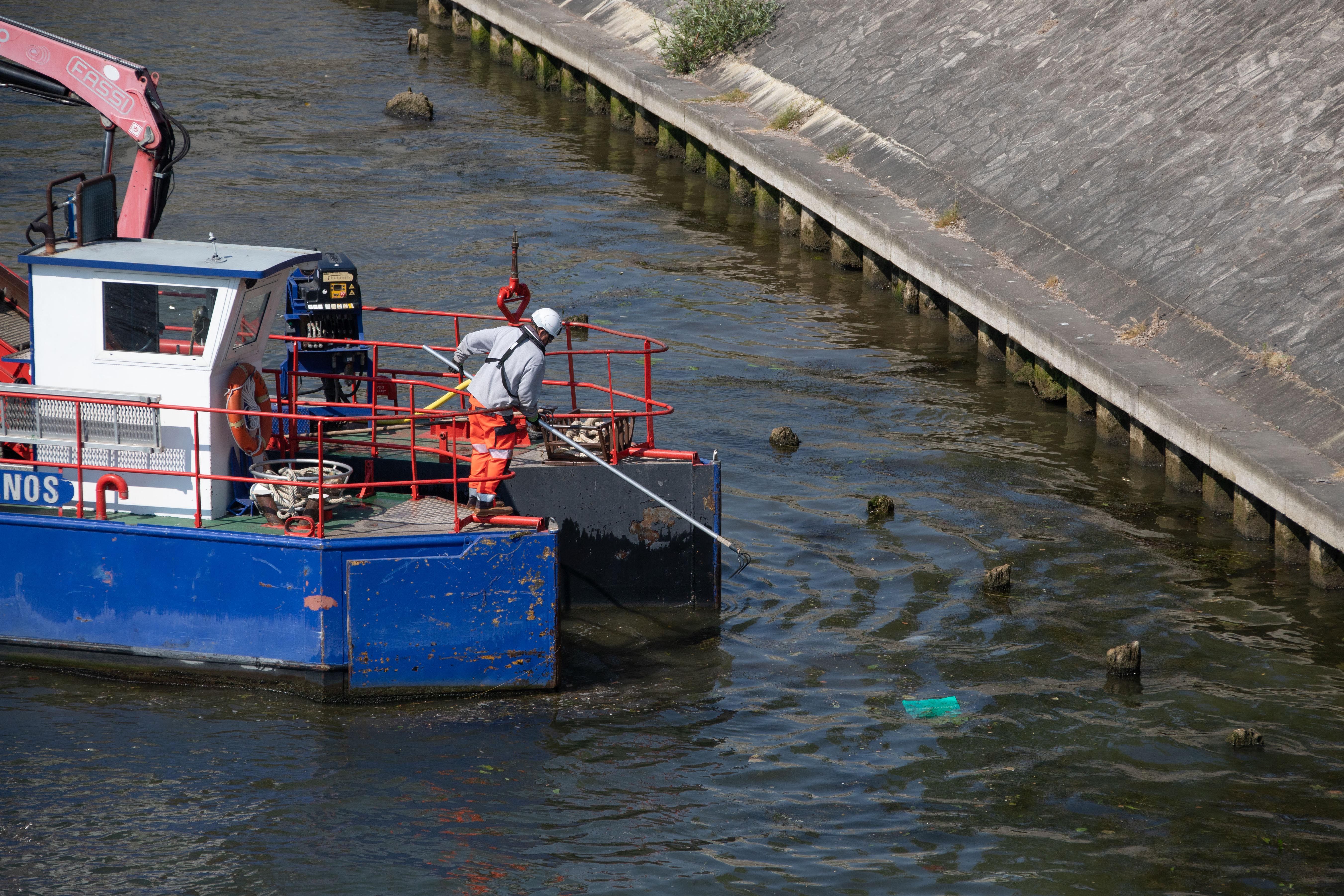 Sea, Sex and Seine