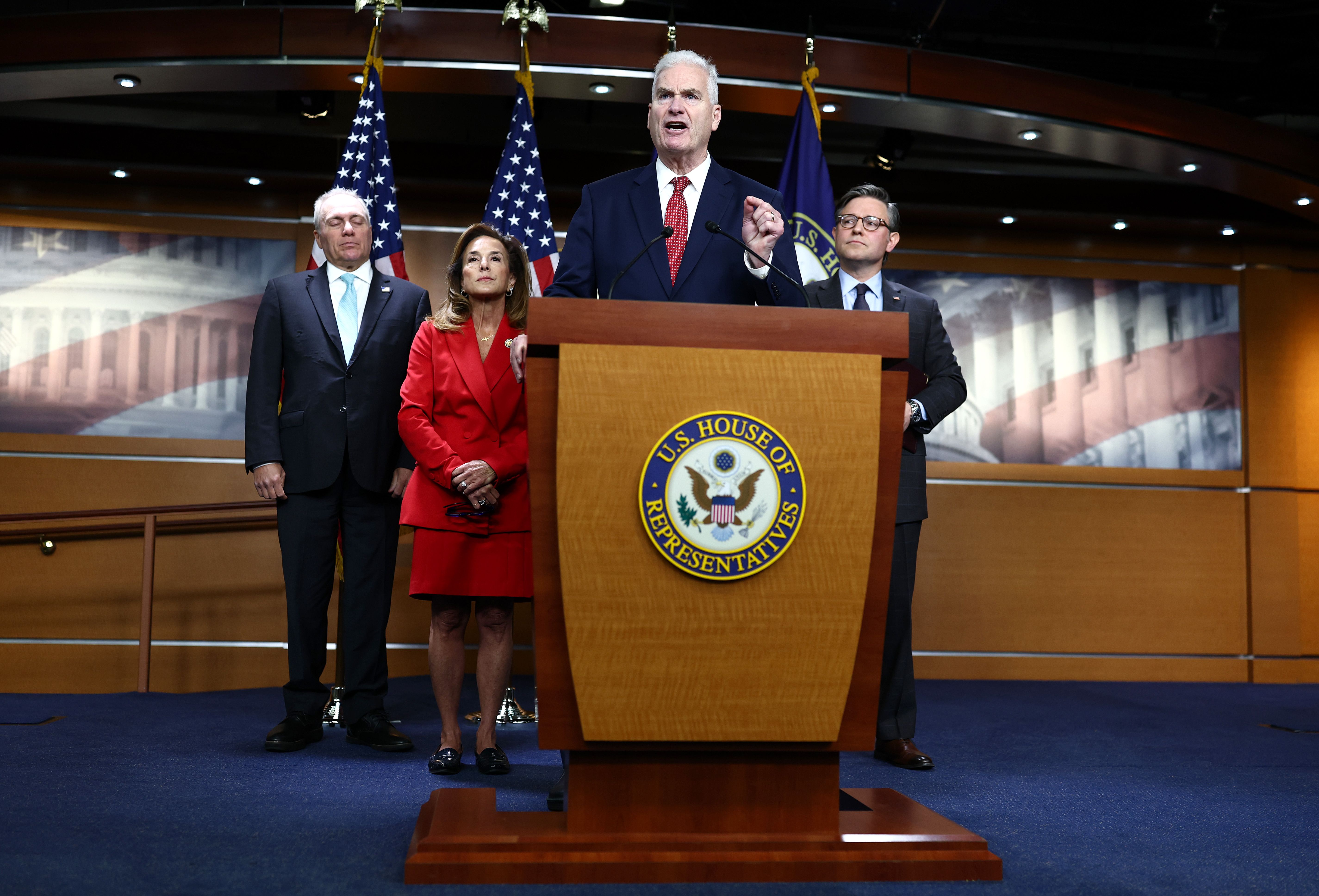 "You suck": Emmer unloads on Senate Republicans