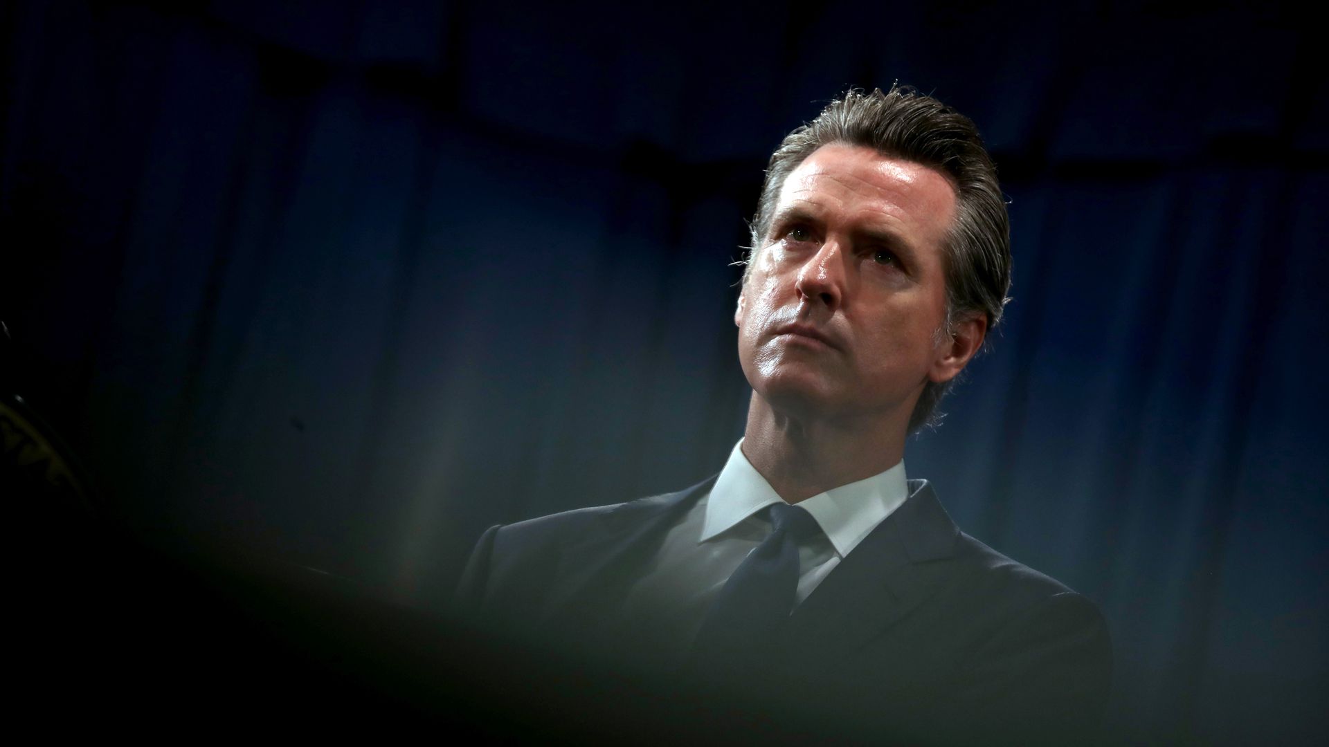 Gov. Gavin Newsom