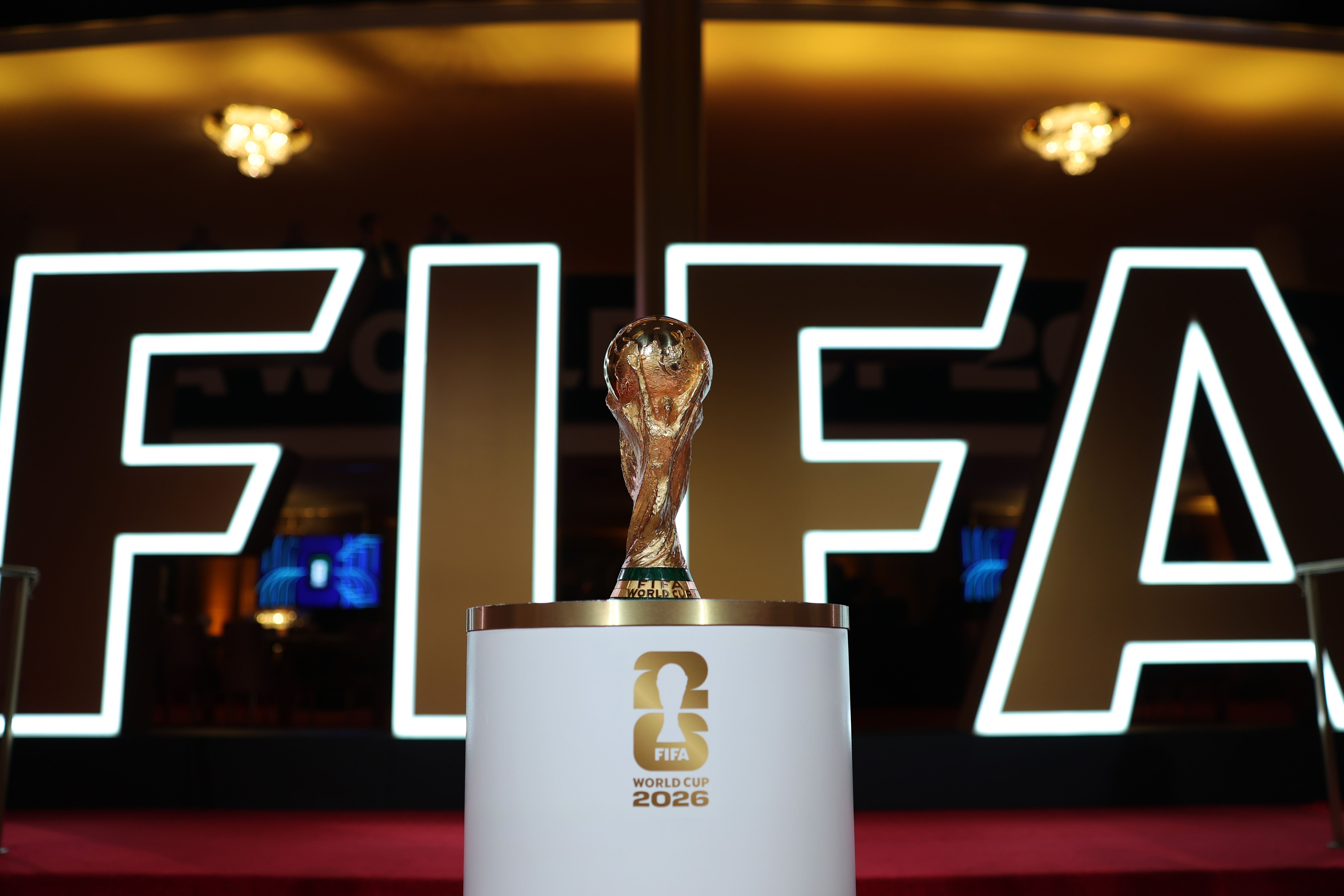 FIFA trophy