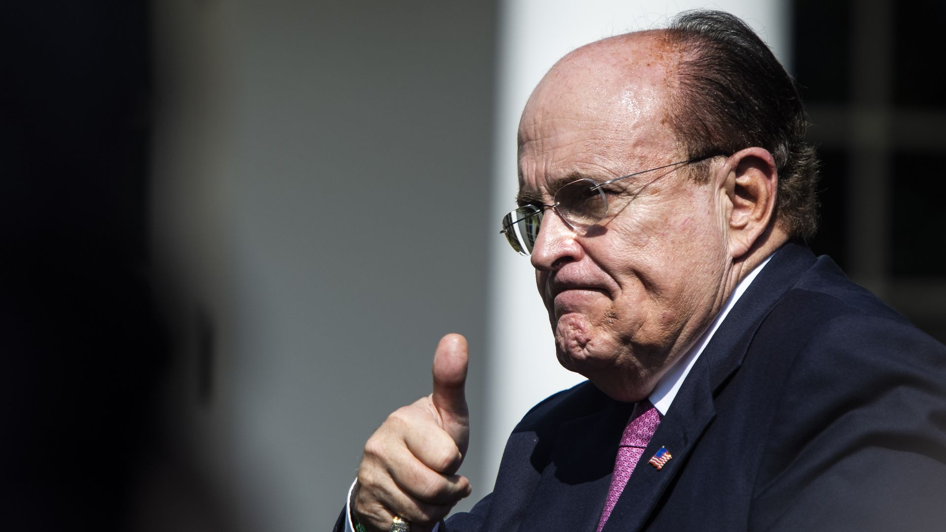 Giuliani.