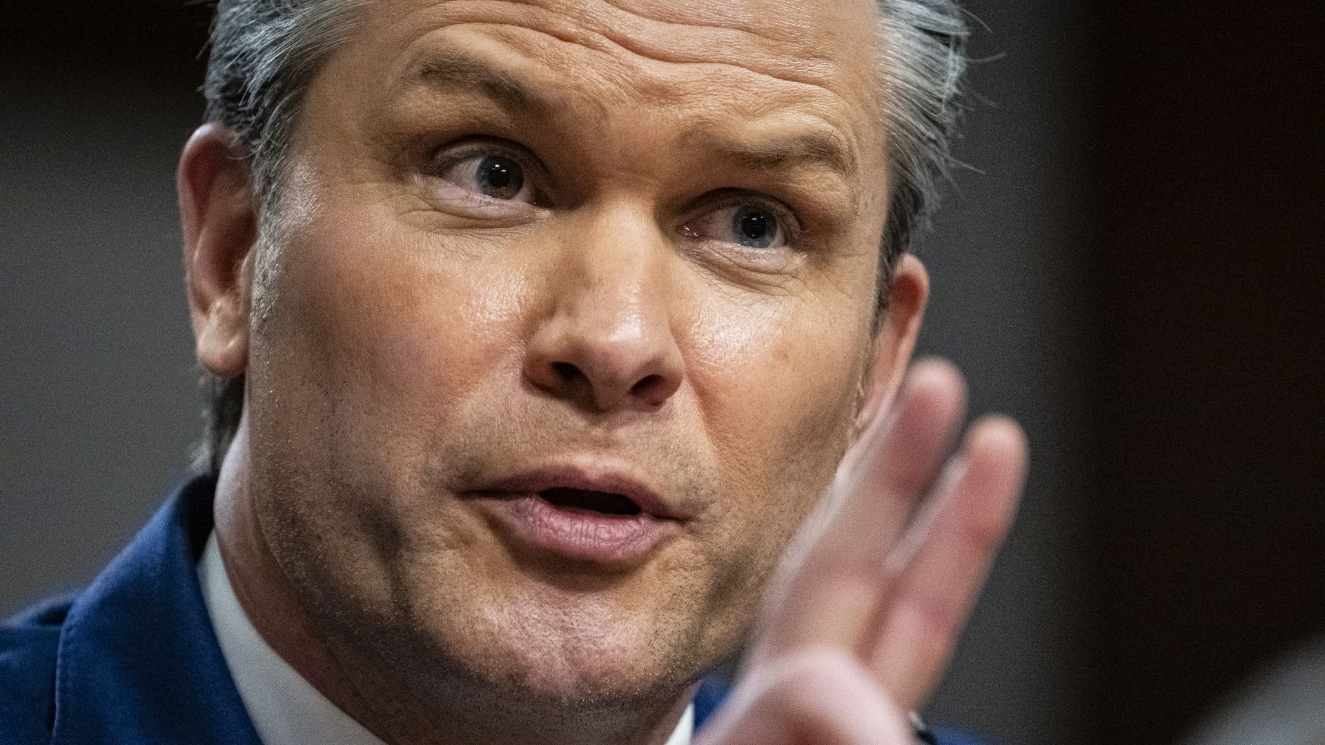 This is Pete Hegseth