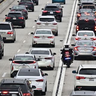 Trump's new lower fuel-economy rules will make cars cheaper, White House says