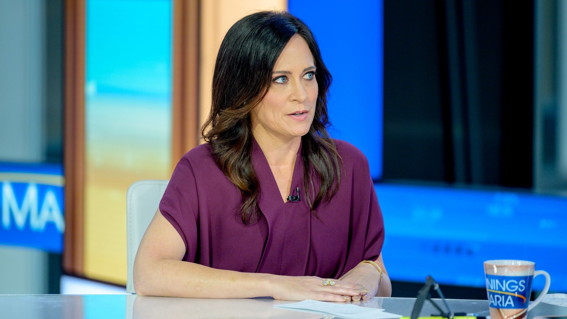 White House Press Secretary Stephanie Grisham