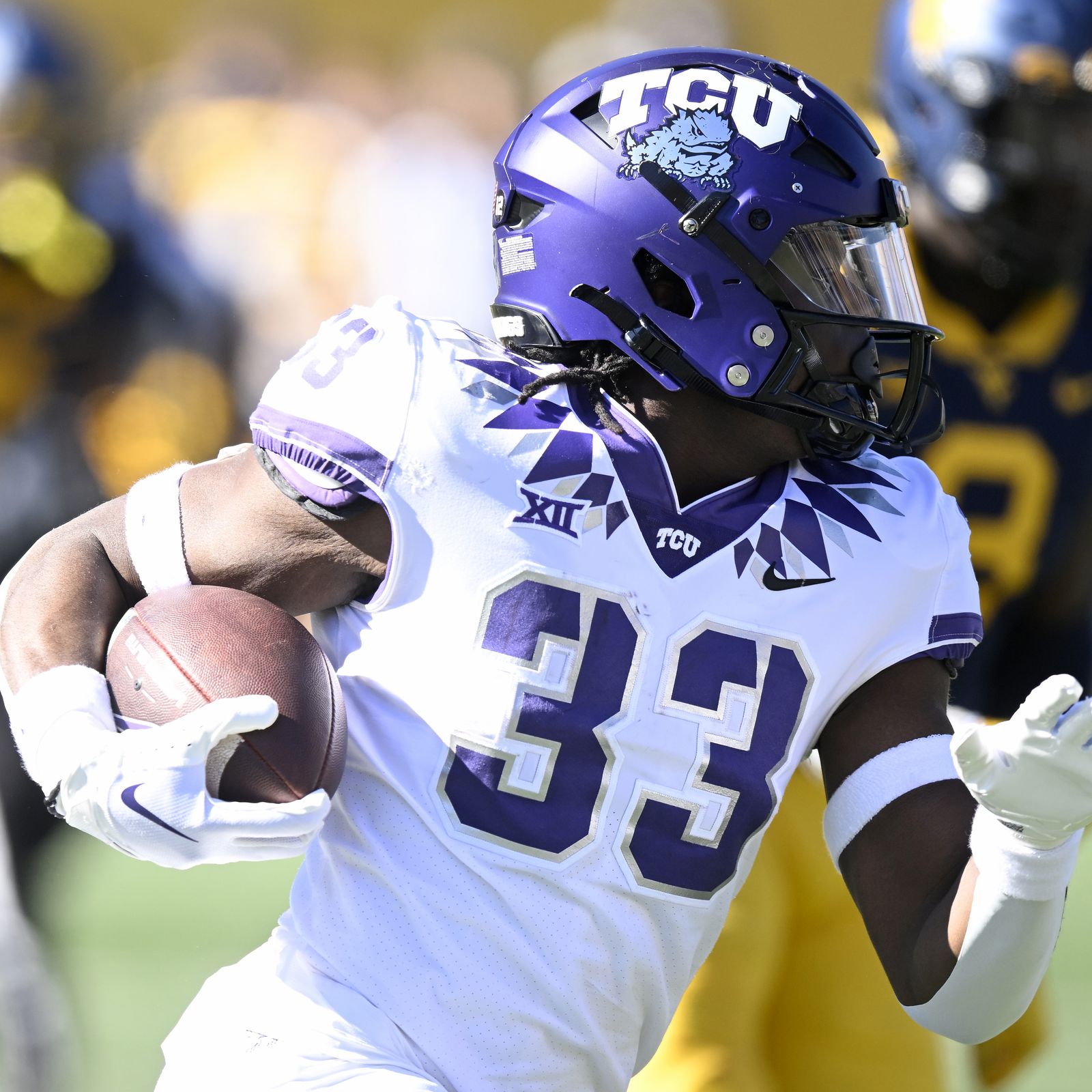 TCU football: Frogs get new uniforms for 2019 season