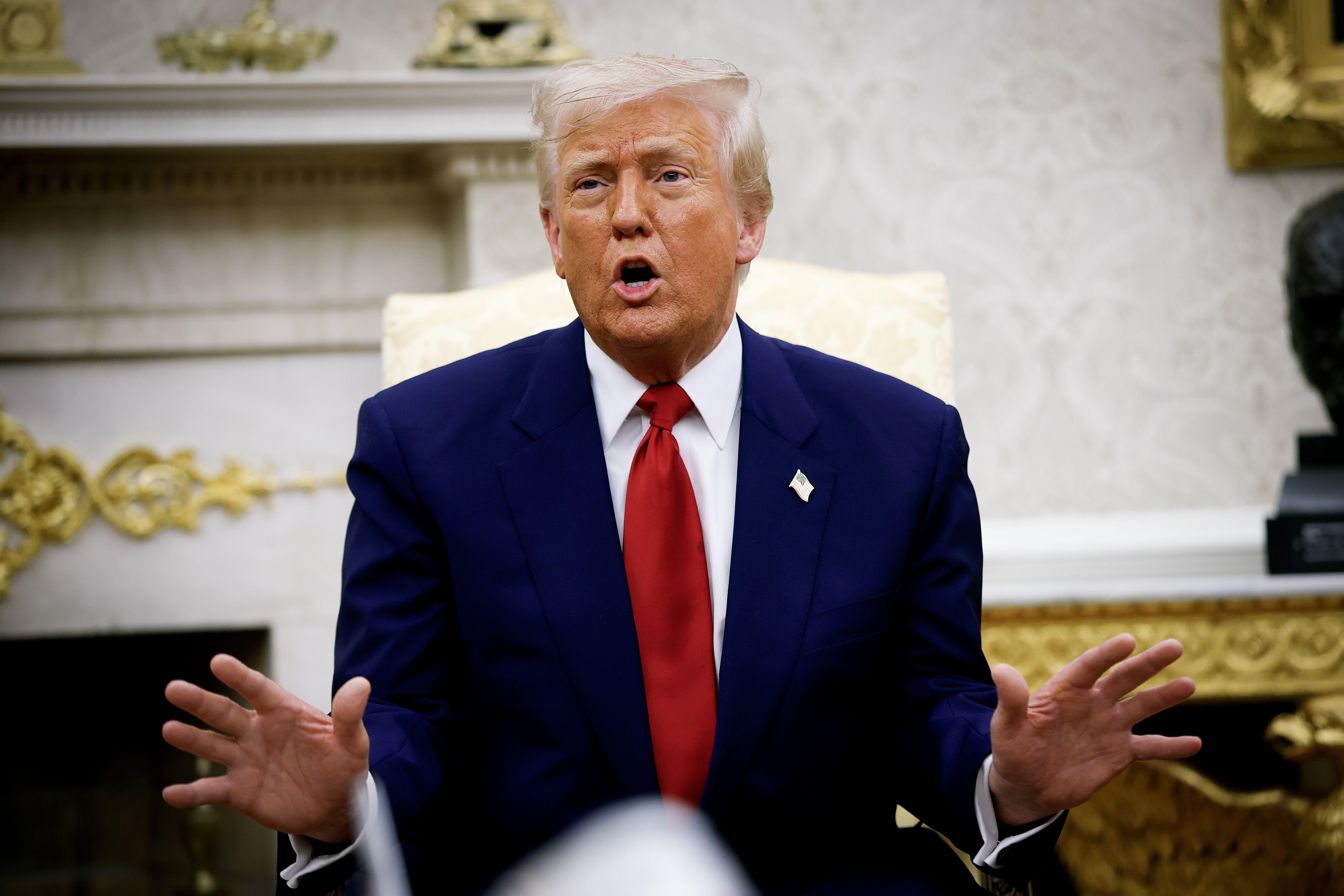 This is Donald Trump