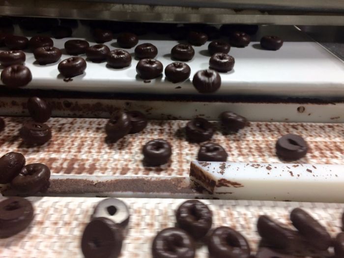 carolina foods doughnuts