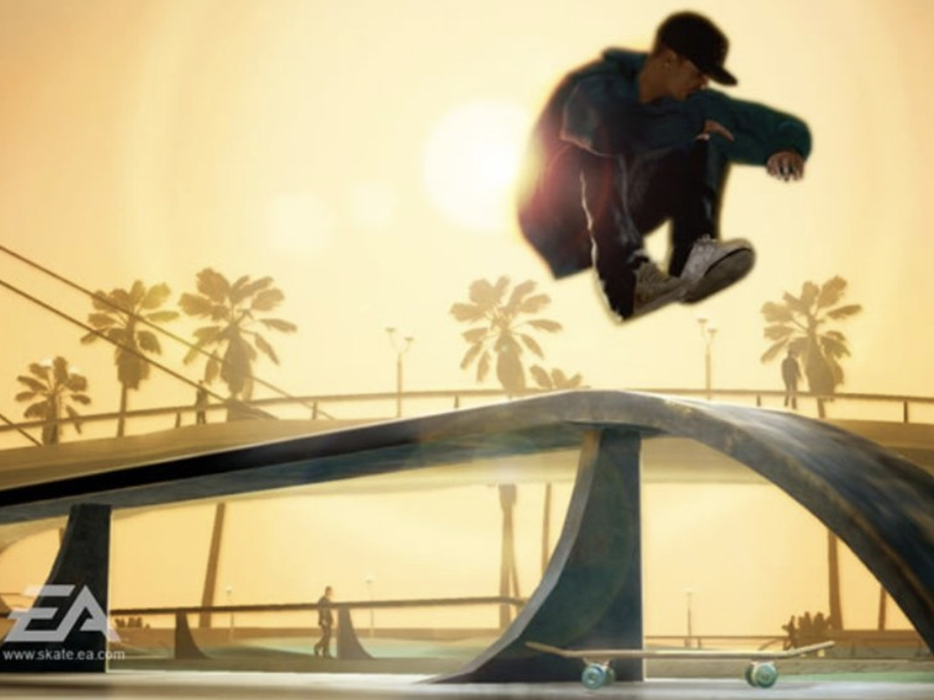 Skate 2 Xbox 360 Game  Xbox 360, Xbox 360 games, Skate