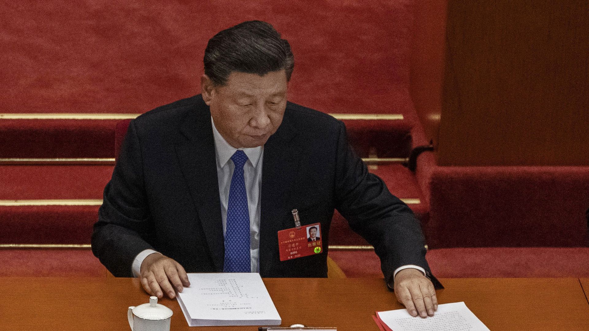 Xi Jingping